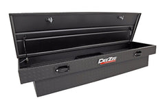 Dee Zee DZ10170TB Tool Box - Red Crossover - Single Lid Black BT