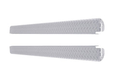 Dee Zee DZ11990 Bed Cap Wrap Brite-Tread Aluminum