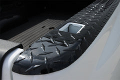 Dee Zee DZ11990B Bed Cap Wrap Black-Tread Aluminum