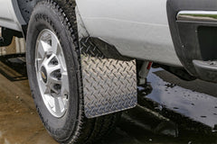 Dee Zee DZ1808 Flaps Brite-Tread Universal 11x19 Notched
