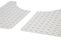 Dee Zee DZ1808TB Flaps Brite-Tread Universal 11x19 Notched
