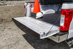 Dee Zee DZ2101B Tailgate Protector Cap Black-Tread