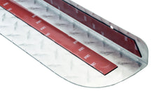 Dee Zee DZ2122 Tailgate Protector Cap Brite-Tread