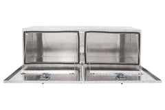 Dee Zee DZ59 Tool Box - Specialty Topsider BT Alum