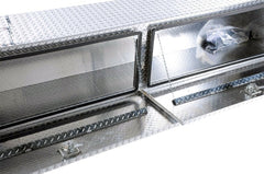 Dee Zee DZ67 Tool Box - Specialty Topsider BT Alum