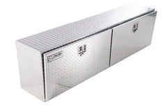 Dee Zee DZ71 Tool Box - Specialty Topsider BT Alum