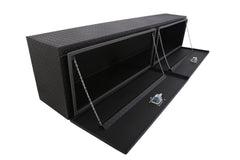 Dee Zee DZ71TB Tool Box - Specialty Topsider Black BT Alum