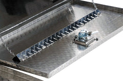 Dee Zee DZ79 Tool Box - Specialty Topsider BT Alum