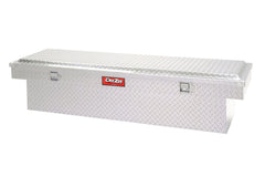 Dee Zee DZ8170D Tool Box - Red Crossover - Single Lid BT Alum