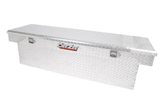 Dee Zee DZ8170D Tool Box - Red Crossover - Single Lid BT Alum