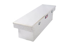 Dee Zee DZ8170D Tool Box - Red Crossover - Single Lid BT Alum