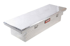 Dee Zee DZ8170L Tool Box - Red Crossover - Single Lid BT Alum