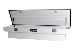 Dee Zee DZ8170S Tool Box - Hardware Crossover - Single Lid White