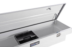 Dee Zee DZ8170S Tool Box - Hardware Crossover - Single Lid White