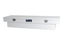 Dee Zee DZ8170S Tool Box - Hardware Crossover - Single Lid White