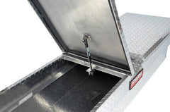 Dee Zee DZ8370 Tool Box - Red Crossover - Double BT Alum