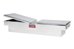 Dee Zee DZ8370 Tool Box - Red Crossover - Double BT Alum