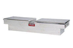 Dee Zee DZ8370 Tool Box - Red Crossover - Double BT Alum