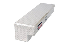 Dee Zee DZ8748 Tool Box - Red Side Mount BT Alum