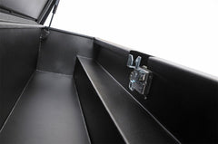 Dee Zee DZ8748SB Tool Box - Hardware Side Mount - Black