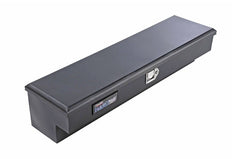 Dee Zee DZ8748SB Tool Box - Hardware Side Mount - Black