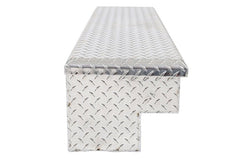 Dee Zee DZ8760 Tool Box - Red Side Mount BT Alum