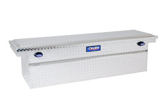 Dee Zee DZ9170L Tool Box - Blue Crossover - Single Lid