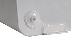 Dee Zee DZ91750S Tanks - Square White Steel