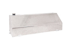 Dee Zee DZ92556 Tanks - Wedge Rectangle Brite-Tread Aluminum