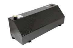 Dee Zee DZ92556B Tanks - Wedge Rectangle Black Tread Aluminum