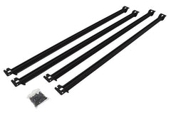 Dee Zee DZ95012TB Cargo Management - Hex Overland Side Rails