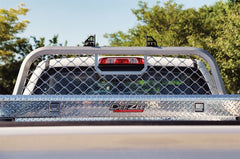 Dee Zee DZ95050R Cargo Management Cab Rack