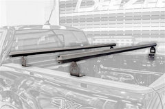 Dee Zee DZ99781TB Cargo Management - Universal Hex Series Cross Rails
