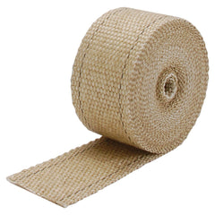 Design Engineering, Inc. 10137 Exhaust Wrap - 2 x 25ft - Tan