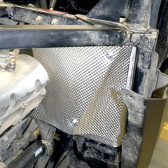 Design Engineering, Inc. 10880 Heat Shield - Polaris RZR - 2008-14