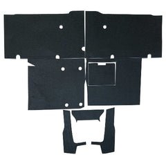 Design Engineering, Inc. 902401 Polaris RZR XP and XP Turbo - Behind Seat Kit - 2019-20