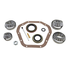 Yukon Gear Ford (4 X 2/4WD/RWD) Axle Differential Bearing and Seal Kit - Rear BKF10.5-B