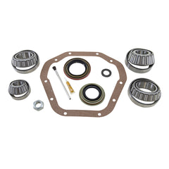 Yukon Gear Ford (4 X 2/4WD/RWD) Axle Differential Bearing and Seal Kit - Rear BKF10.5-B