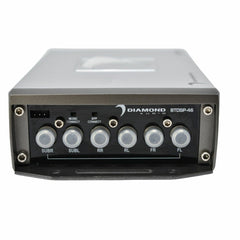 Diamond Audio Trillion BTDSP46 4-In / 6-Out Bluetooth Digital Signal Processor BTDSP46