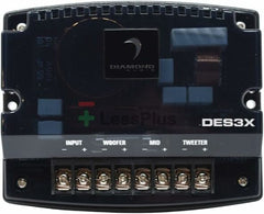 Diamond Audio 3.5" DES Series Speaker with Passive Adaptive Crossover DESK3
