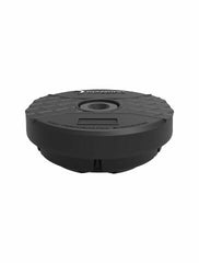 Diamond Audio DMD 11-inch 300W RMS Power Handling Non-Amplified Shallow Spare Tire Passive Subwoofer DPSTX12