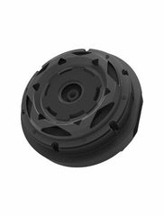 Diamond Audio DMD 11-inch 300W RMS Power Handling Non-Amplified Shallow Spare Tire Passive Subwoofer DPSTX12