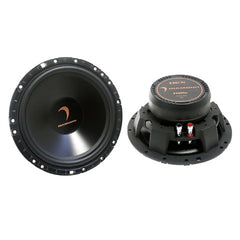 Diamond Audio 6.5" HEX Series Coaxial Speakers H65S