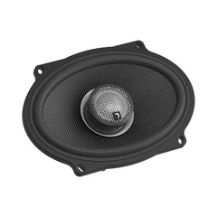 Diamond Audio HXMF Black Series 5"x7" 2-Way Harley-Davidson Direct Replacement Speakers, 2 Ohm (Pair) HXM57F2BK