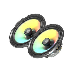 Diamond Audio 8" HXMF Series 2-Way Marine Speaker with Titanium Dome Tweeter (4?) HXM8F4