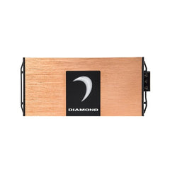 Diamond Audio MICRO4V2 MICRO 4-Channel Full Range Class D Amplifier