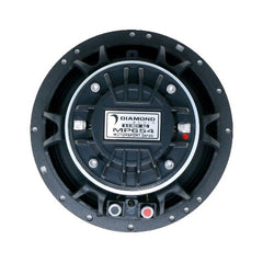 Diamond Audio 6.5" MP Series 2-Way Full-Range Coaxial Speakers with 1" Horn Tweeter MP654