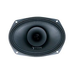Diamond Audio 6"x9" MP Series 2-Way Full-Range Coaxial Speakers with 1" Horn Tweeter MP694