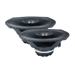 Diamond Audio 6"x9" MP Series 2-Way Full-Range Coaxial Speakers with 1" Horn Tweeter MP694