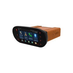 Diamond Audio 1998-2013 Plug-and-Play Digital Media Receiver for Harley-Davidson Road Glide MSHD9813RG